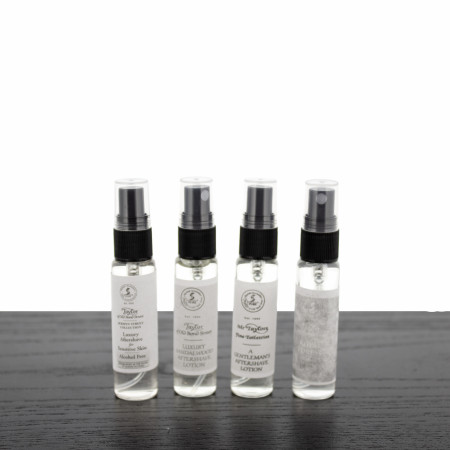 Taylor of Old Bond St Aftershave Lotions Sample Pack